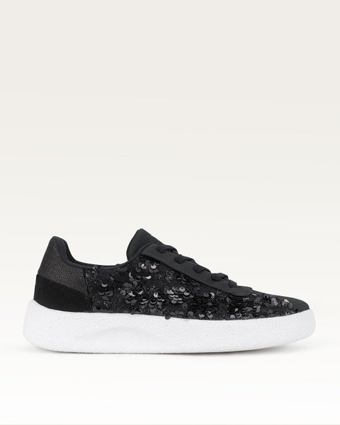PRIMA Noir Sequin
