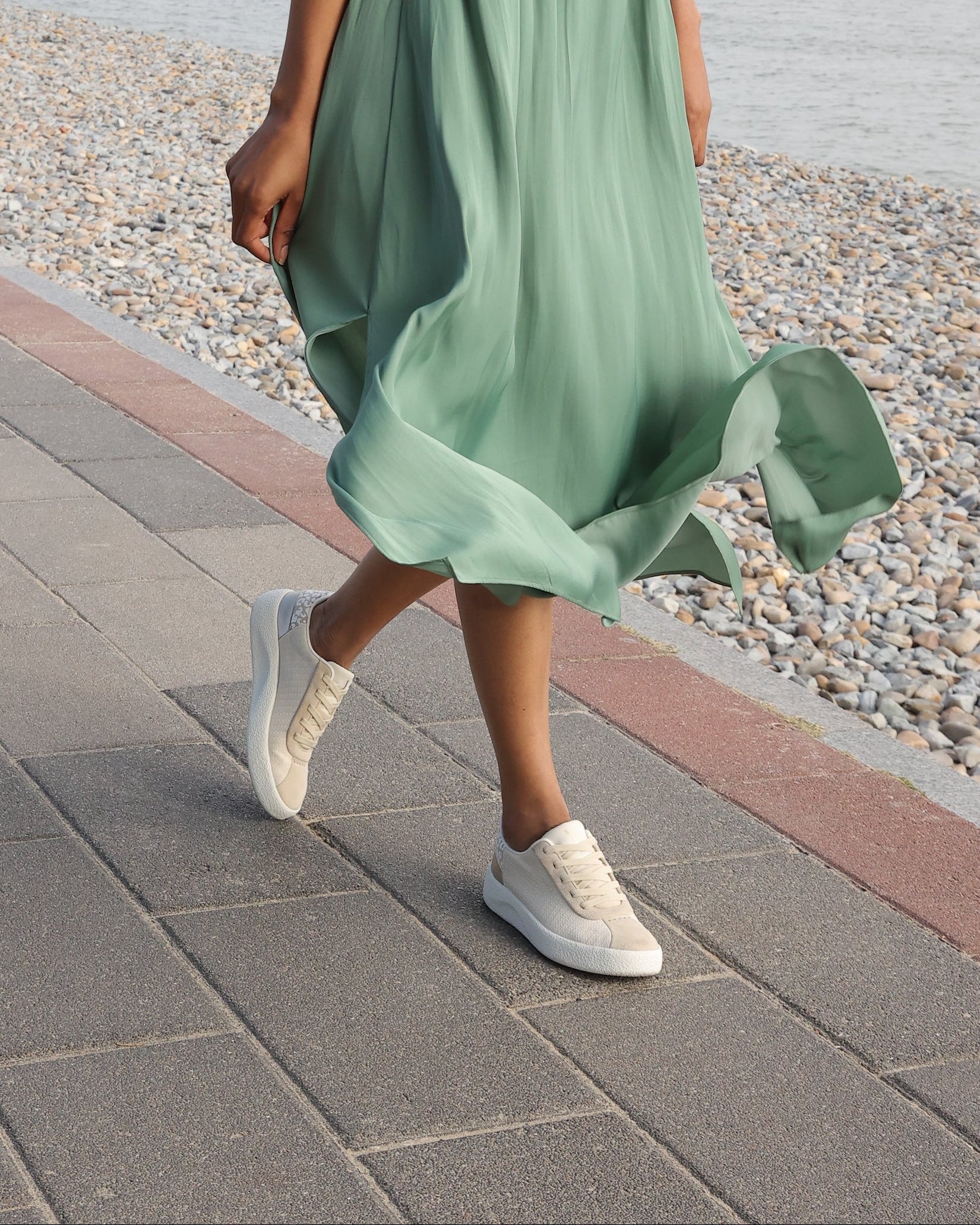 Walking in ADYRO