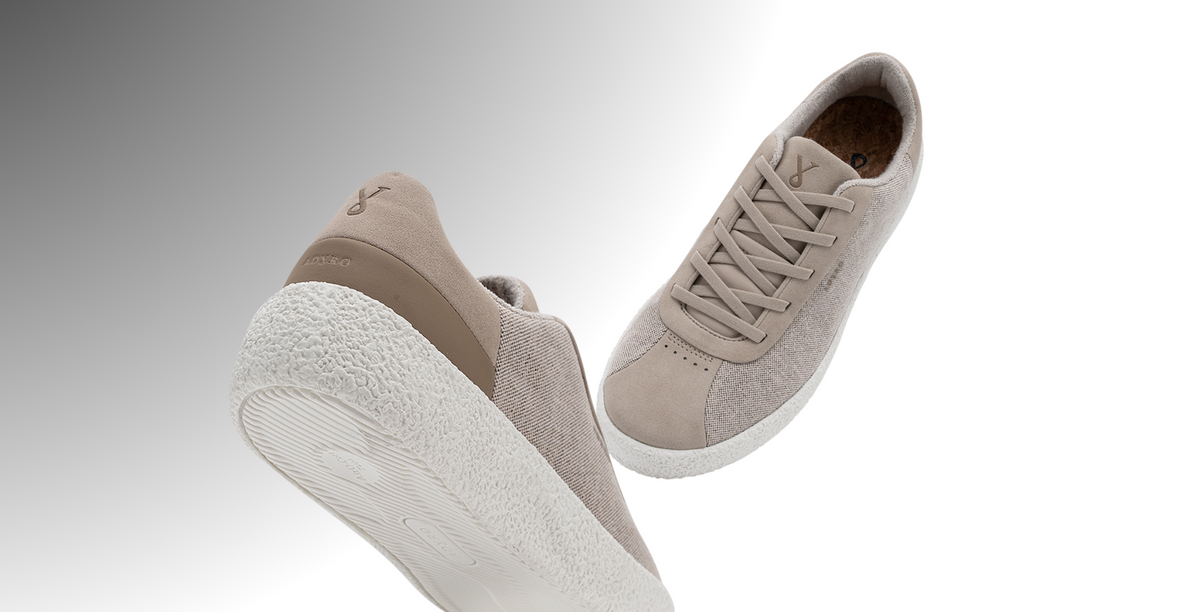 ADYRO Footwear - formal looks, athletic comfort