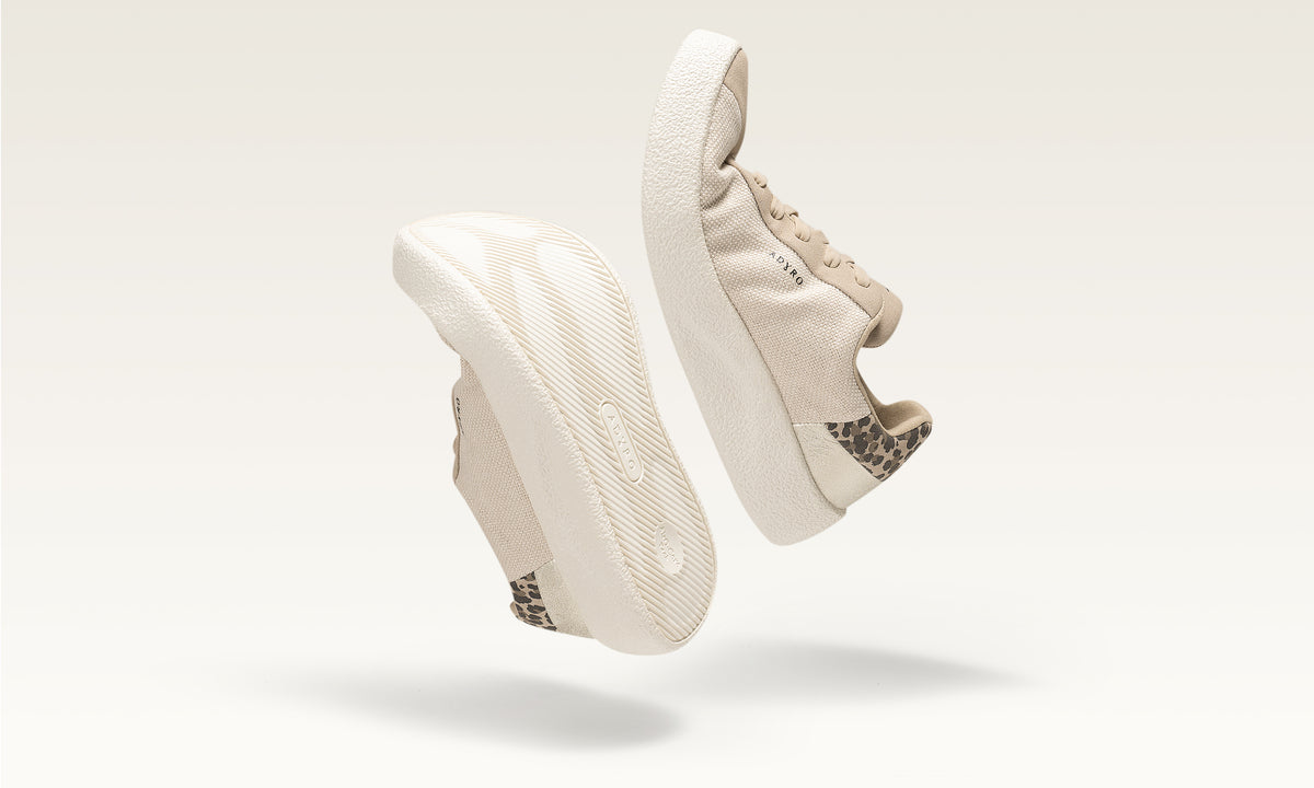 ADYRO Footwear - formal looks, athletic comfort