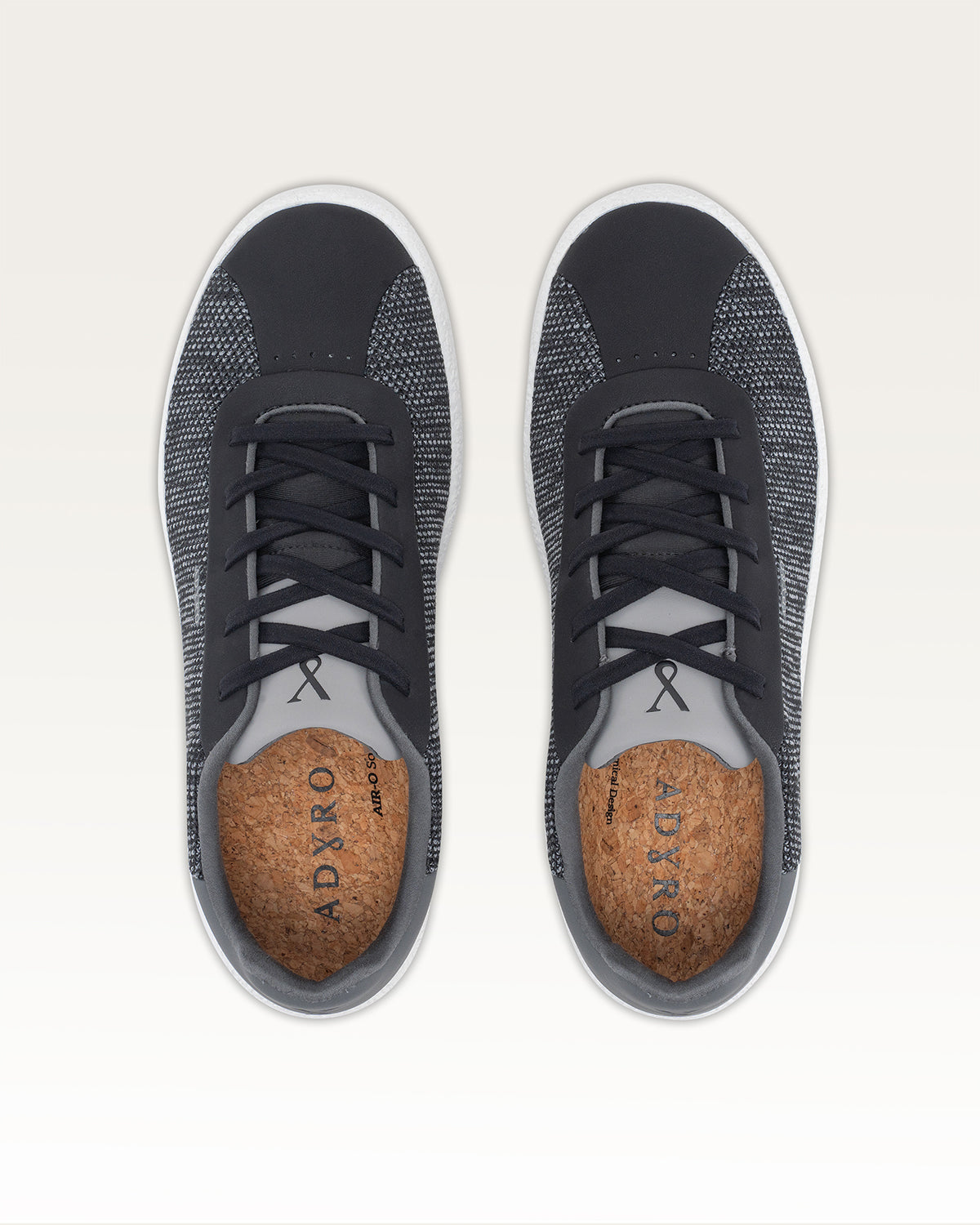 PRIMO Y-Knit Orbit Black
